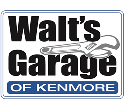 Walt's Garage